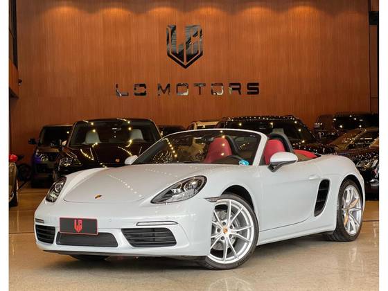 PORSCHE 718 2.0 16V H4 GASOLINA BOXSTER PDK